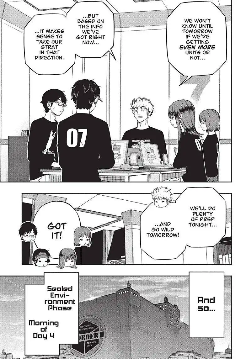 World Trigger Chapter 227 20